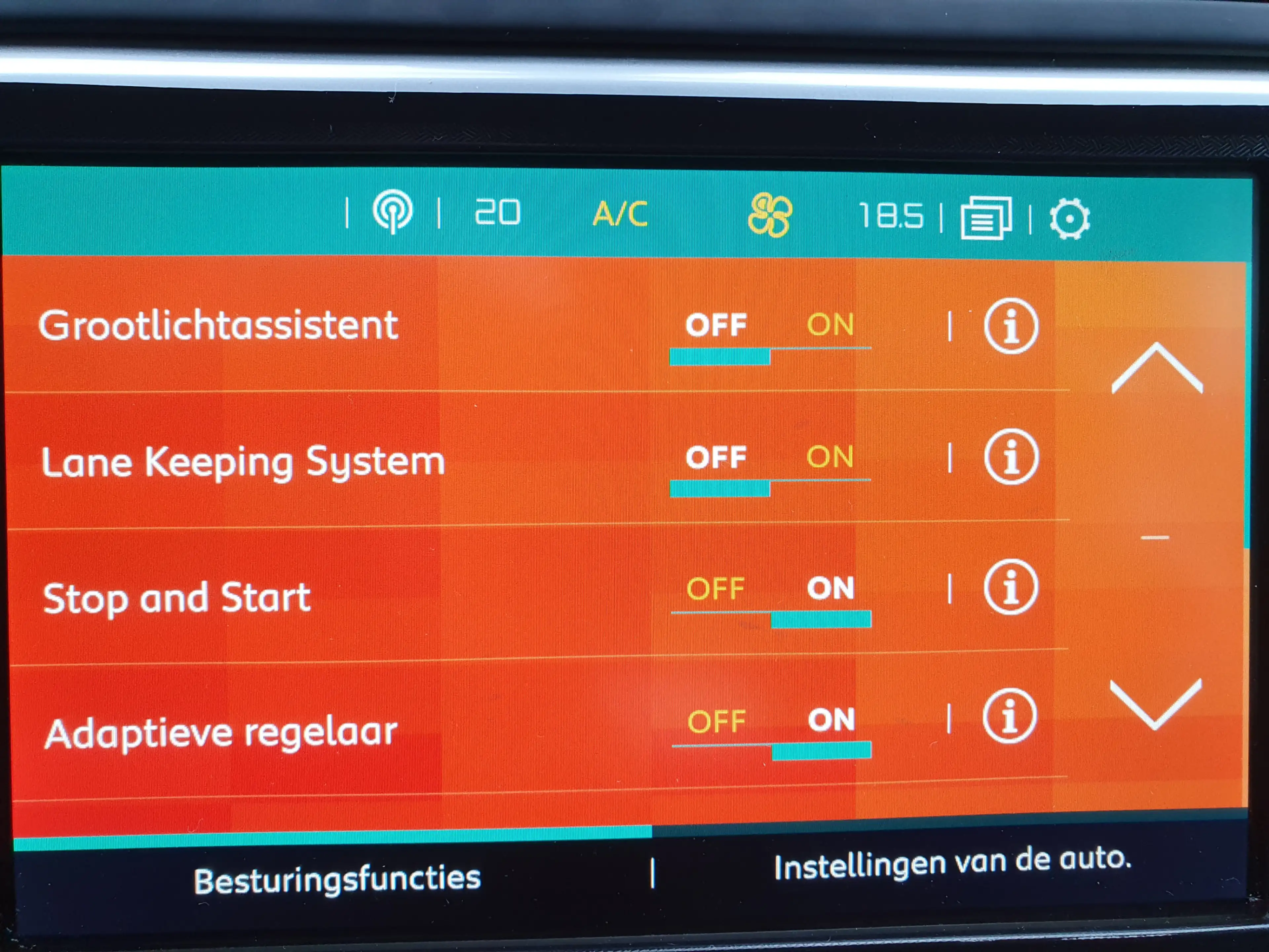 Citroen Grand C4 Picasso 1.2 PureTech Business PDC/TREKH./NAVI/CRUISE/CLIMA — photo 36