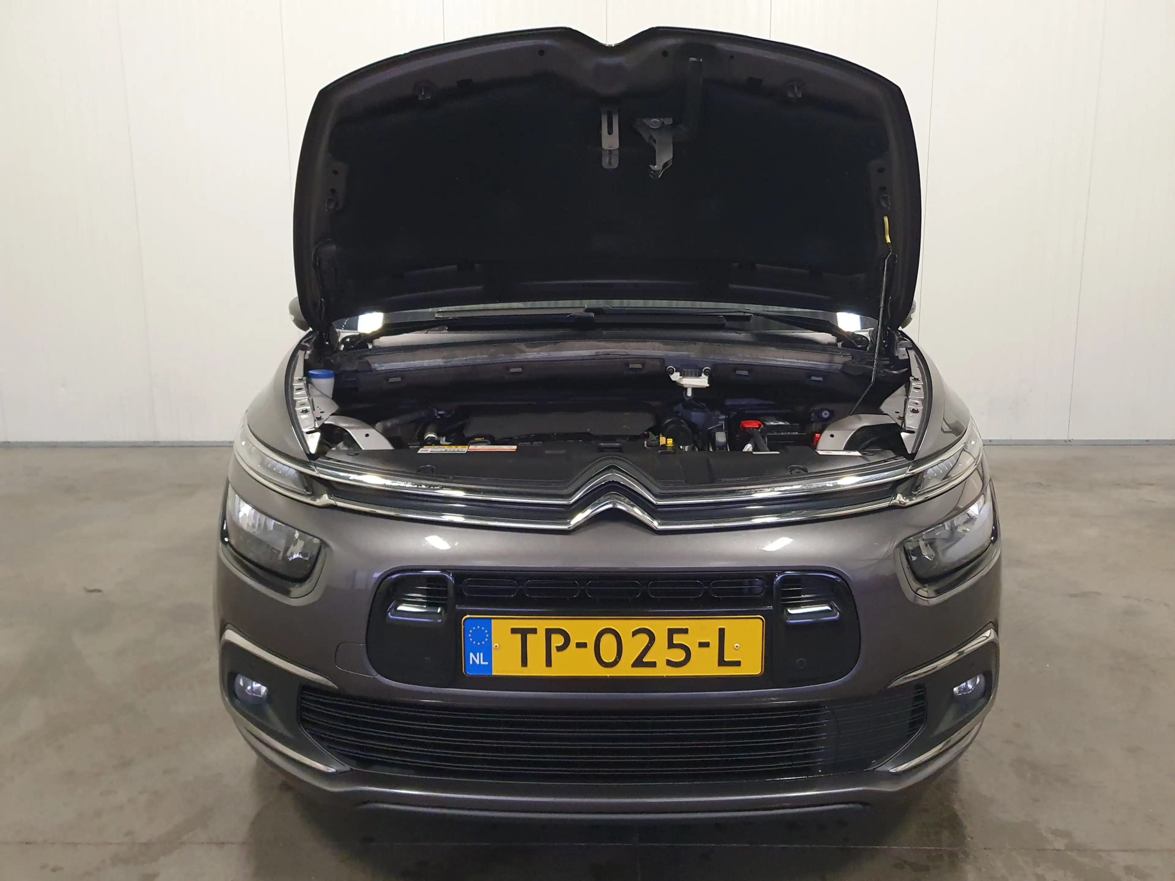 Citroen Grand C4 Picasso 1.2 PureTech Business PDC/TREKH./NAVI/CRUISE/CLIMA — photo 21