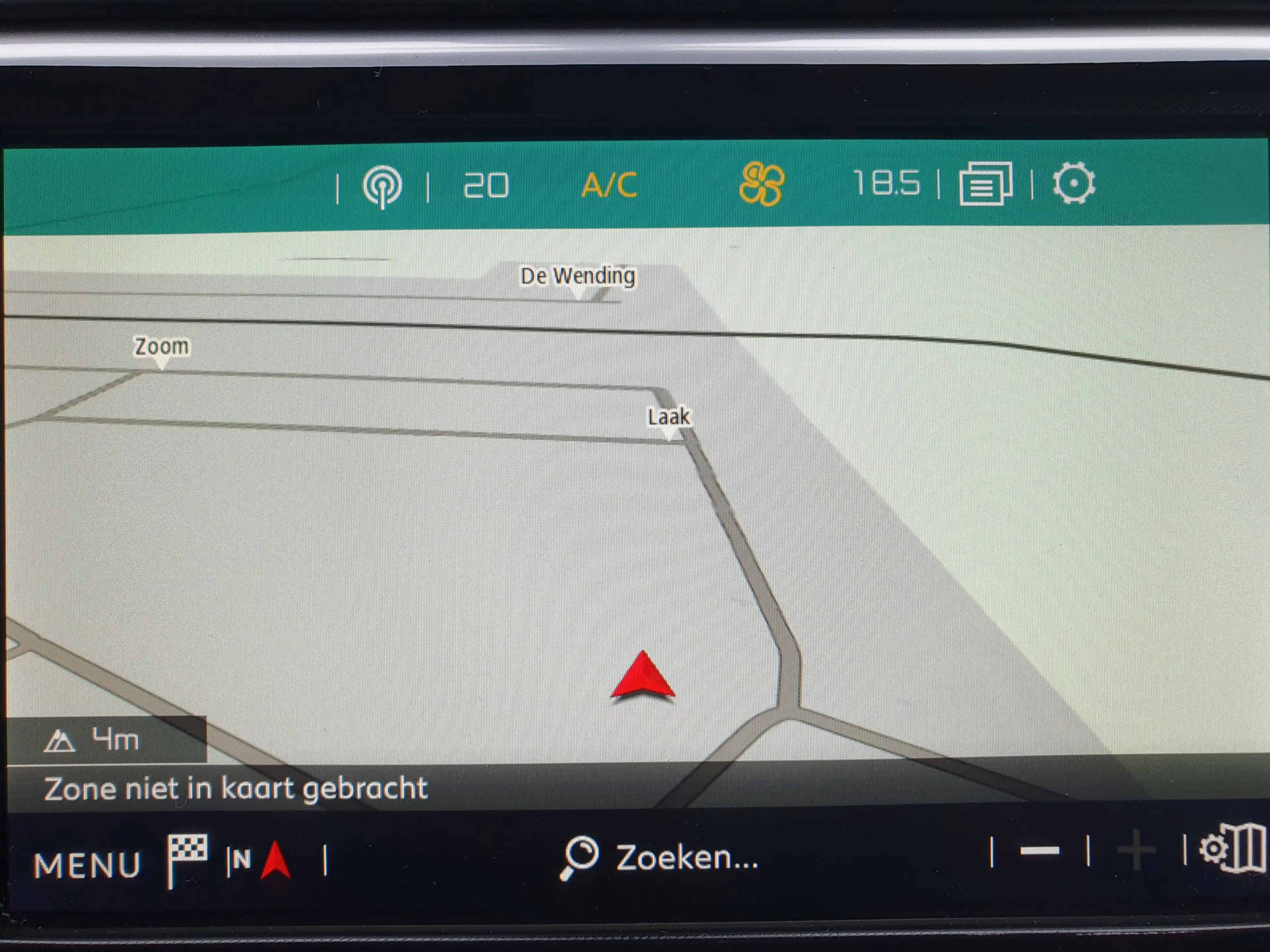 Citroen Grand C4 Picasso 1.2 PureTech Business PDC/TREKH./NAVI/CRUISE/CLIMA — photo 34