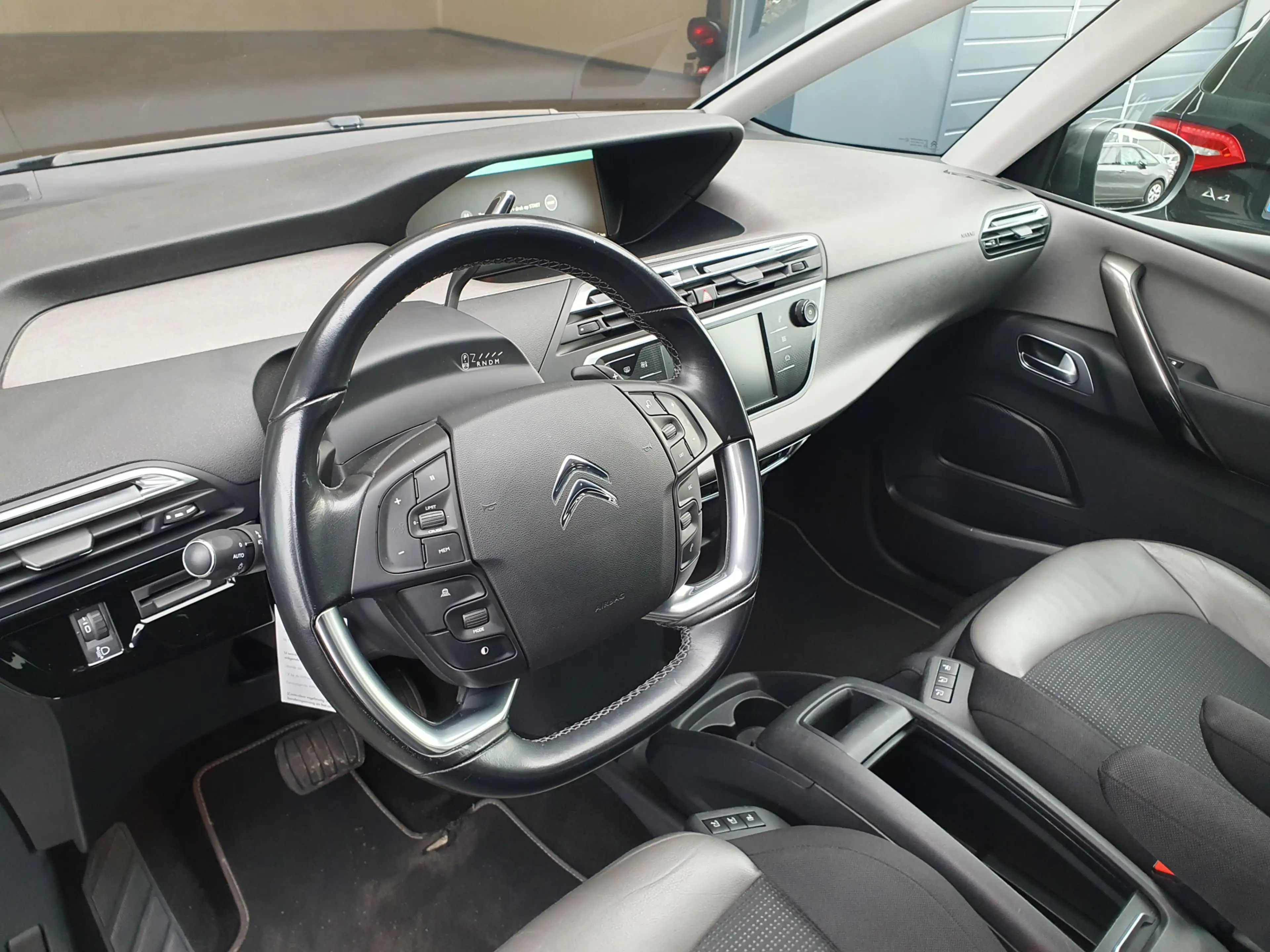 Citroen Grand C4 Picasso 1.2 PureTech Business PDC/TREKH./NAVI/CRUISE/CLIMA — photo 13
