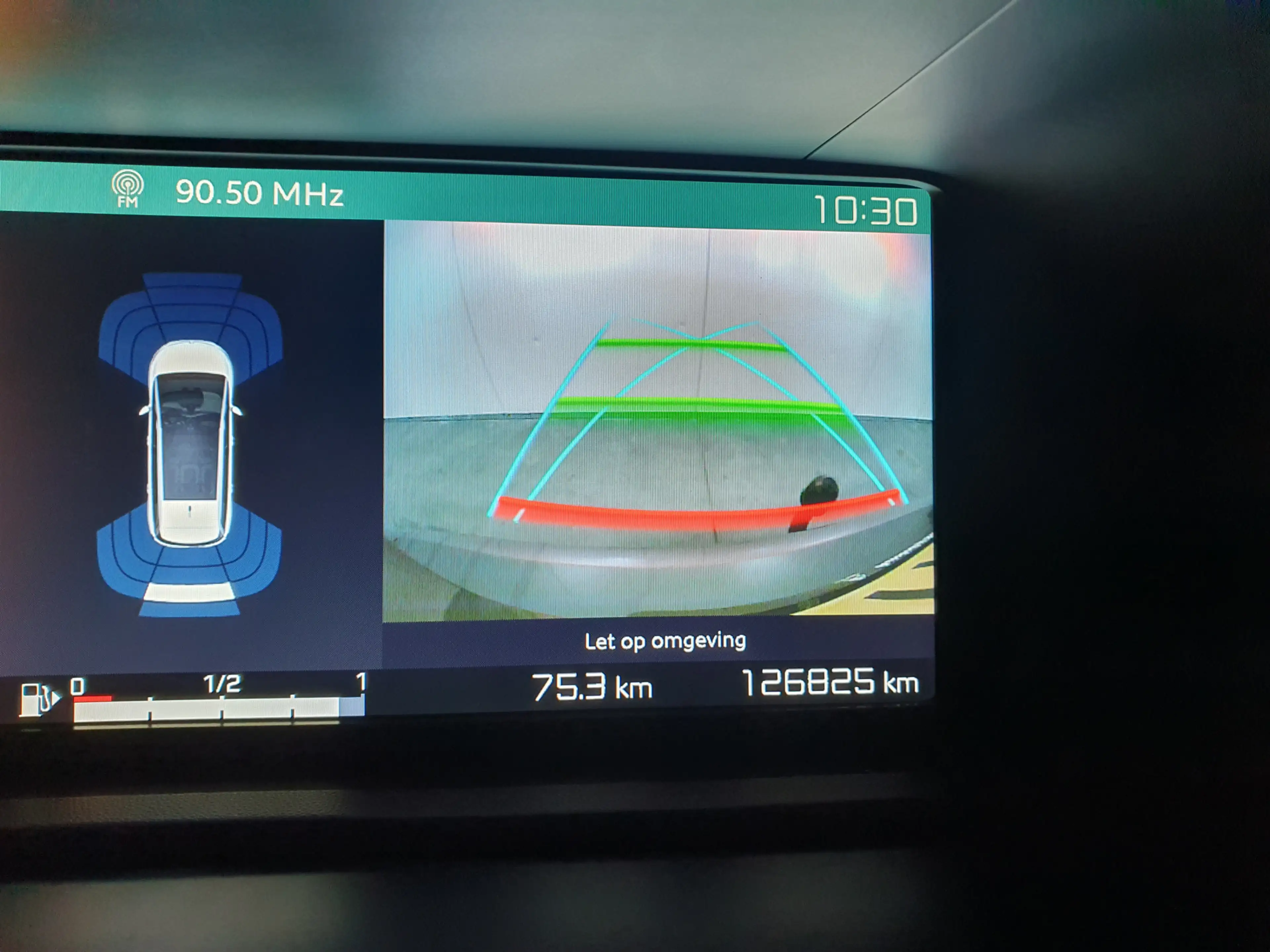 Citroen Grand C4 Picasso 1.2 PureTech Business PDC/TREKH./NAVI/CRUISE/CLIMA — photo 19