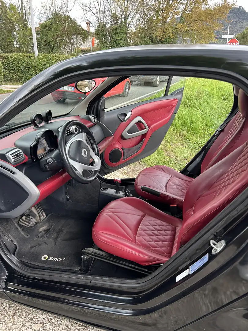 smart forTwo 1.0 mhd bianca lim 70cv - 2