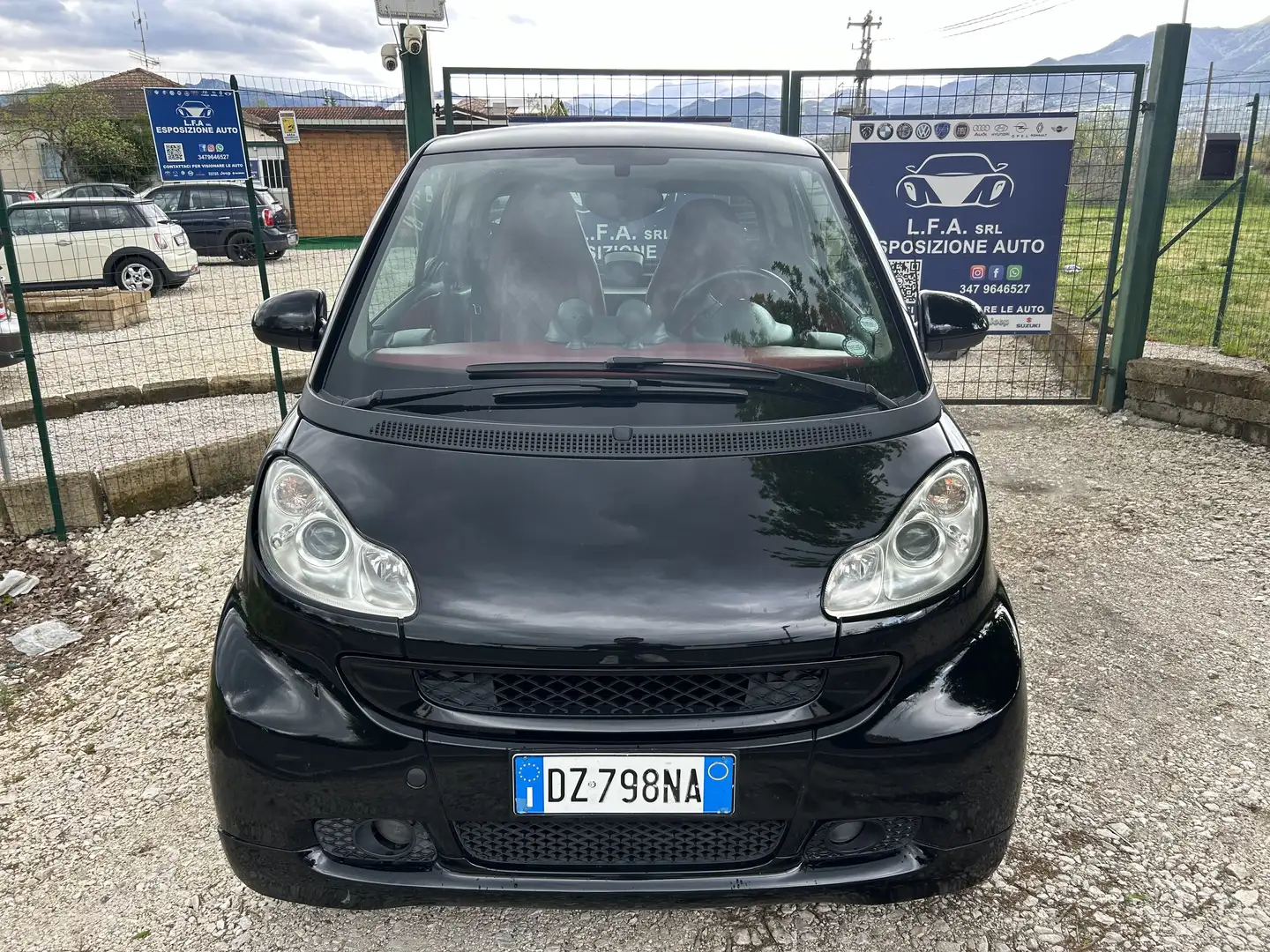 smart forTwo 1.0 mhd bianca lim 70cv - 1