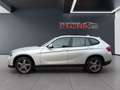 BMW X1 20 d xDrive KLIMAAUTOMATIK*EURO5*ALU*AHK Silber - thumbnail 4