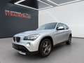 BMW X1 20 d xDrive KLIMAAUTOMATIK*EURO5*ALU*AHK Silber - thumbnail 2