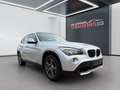 BMW X1 20 d xDrive KLIMAAUTOMATIK*EURO5*ALU*AHK Silber - thumbnail 1