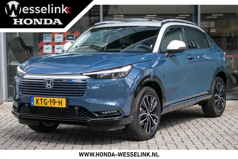 HONDA Hr-v