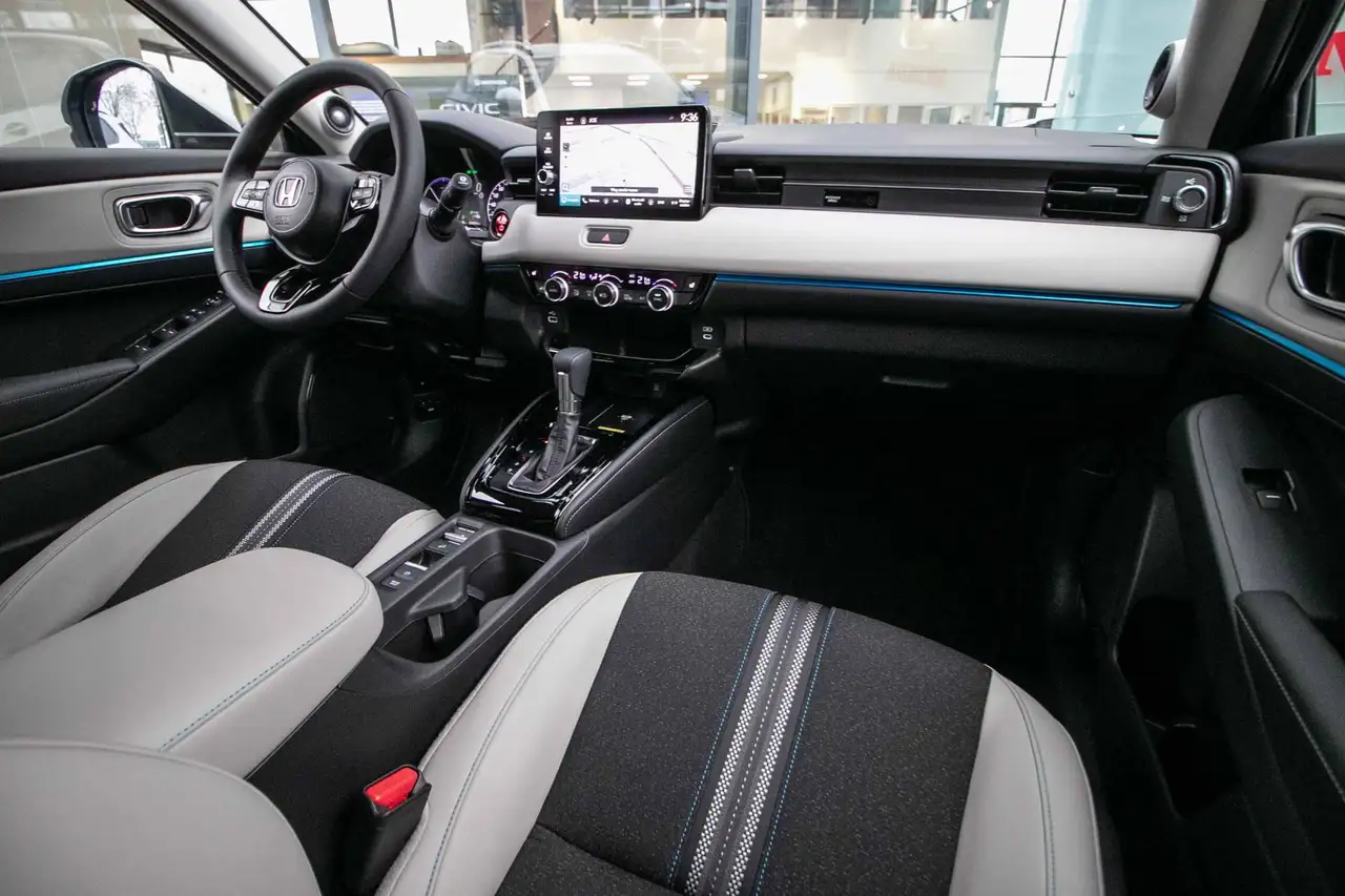 Honda HR-V 2026