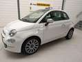Fiat 500 1.2 Star Climate |Navi |Half leer| Lmv | Panorama Blanc - thumbnail 1