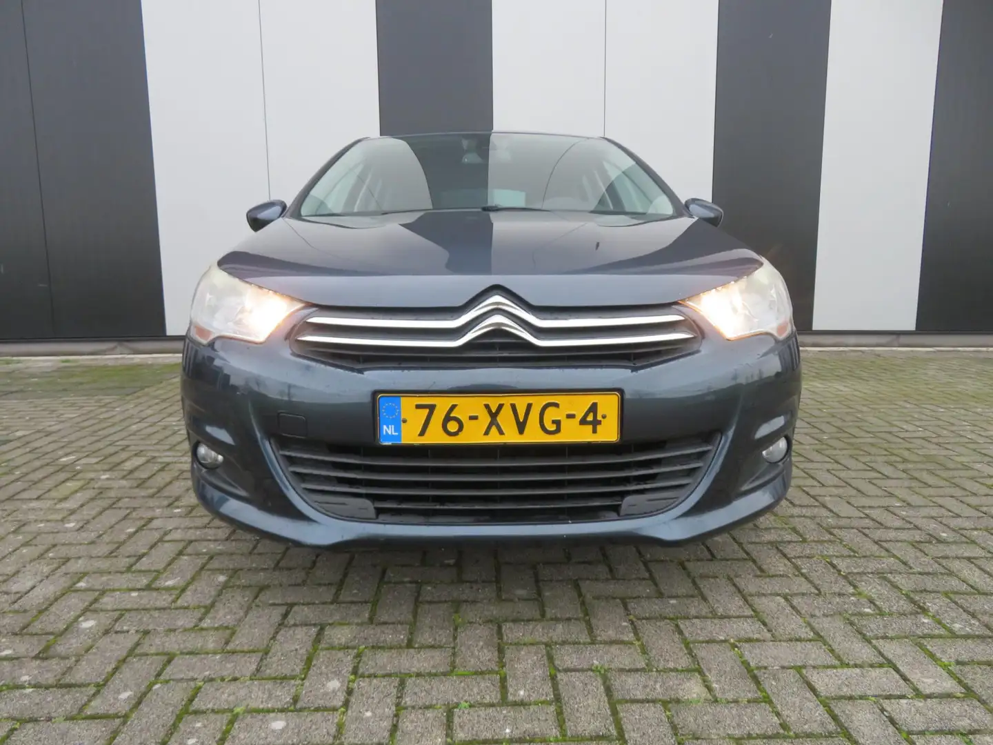 Citroen C4 1.6 VTi LPG Collection Blu/Azzurro - 2