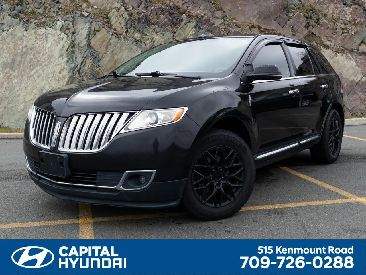 2012 Lincoln MKX