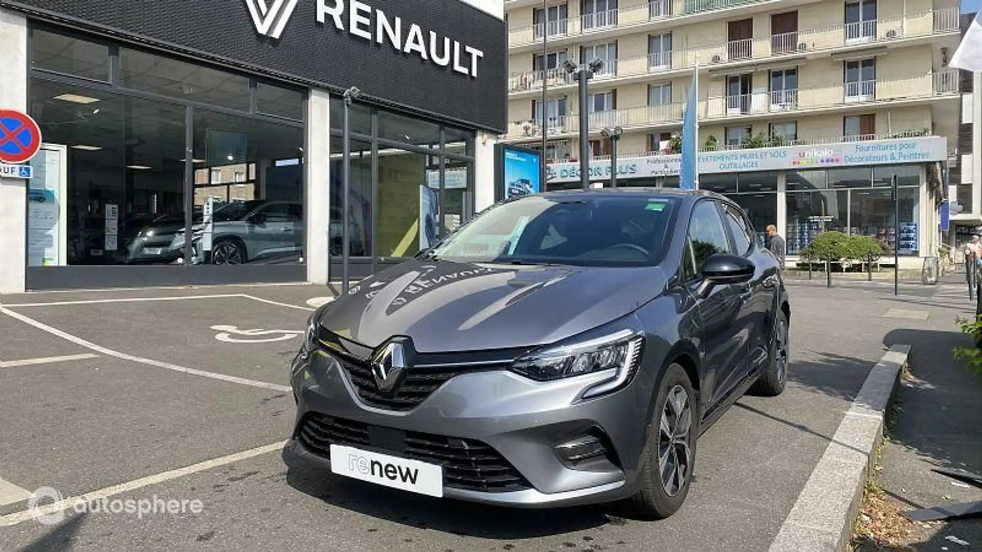 Renault Clio 1.0 TCe 90ch Evolution - 1