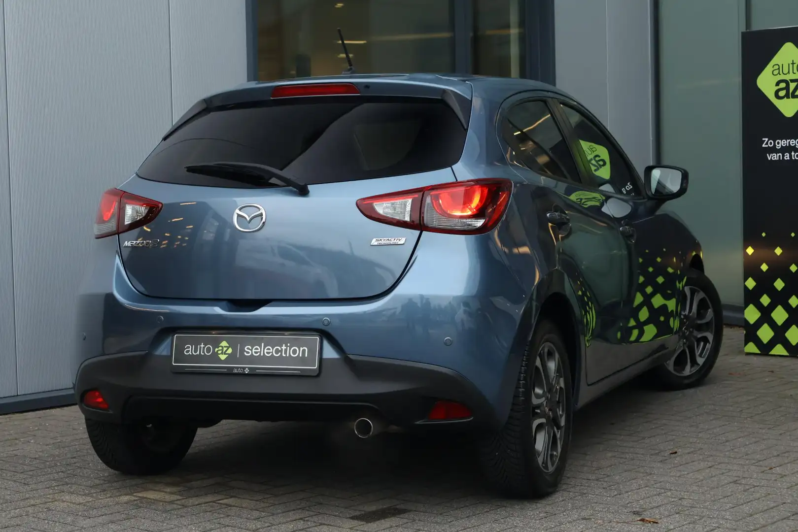 Mazda 2 1.5 Skyactiv-G GT-M Line Bleu - 2