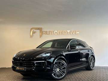 Coupé 3.0 Pano|Sportuitlaat|Chrono|Luchtvering