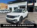 Volkswagen T-Cross 1.0 TSI Advance DSG7 81kW Blanc - thumbnail 1
