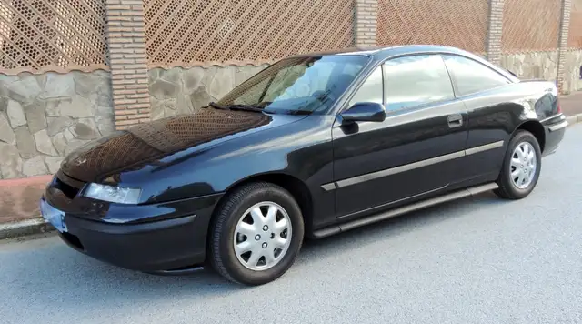 Opel Calibra 2.0i