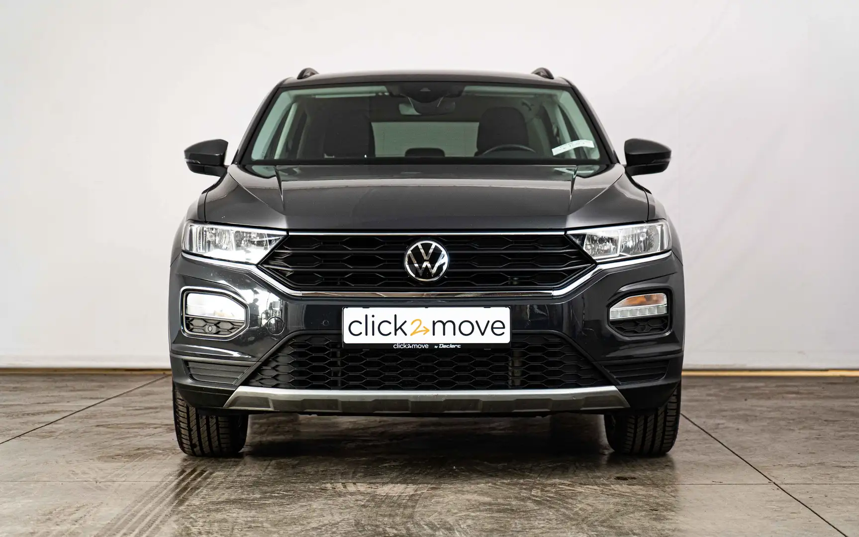 Volkswagen T-Roc T-Roc 1.0 TSI Style Grey - 2