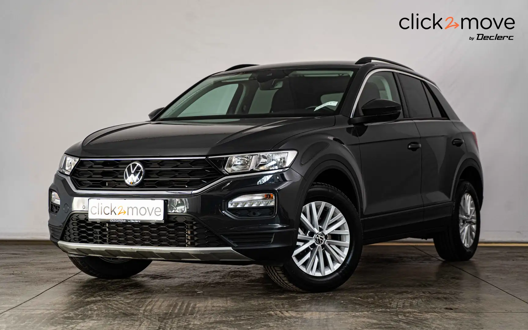 Volkswagen T-Roc T-Roc 1.0 TSI Style Grey - 1