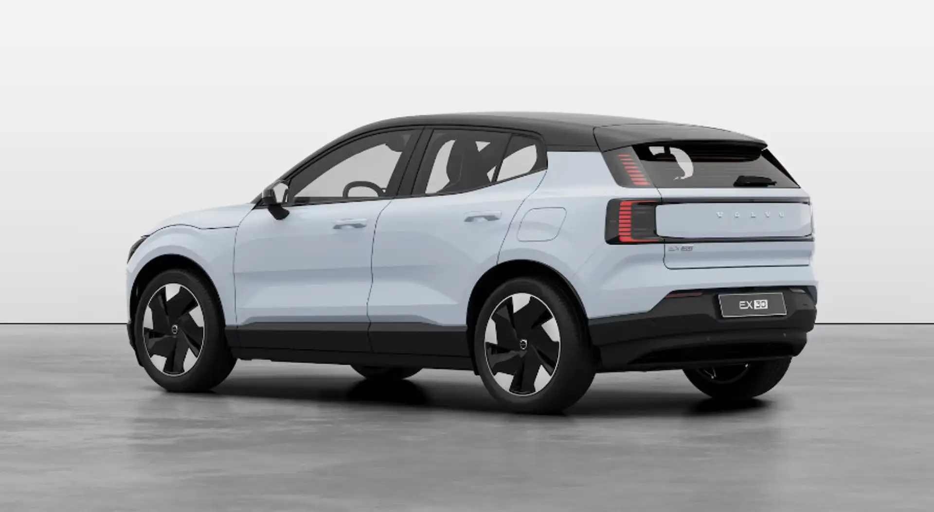 Volvo EX30 272PK Ext. Range Plus / Adaptieve Cruise Control/ Bleu - 2