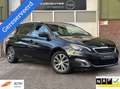 Peugeot 308 SW 1.2 Blue Leas/PANO/NAVI/CRUISE/PARKS/APK/NAP Schwarz - thumbnail 1