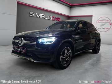 GLC 200 d 9G-Tronic AMG Line