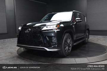 F SPORT HANDLING F SPORT - DEMO UNIT