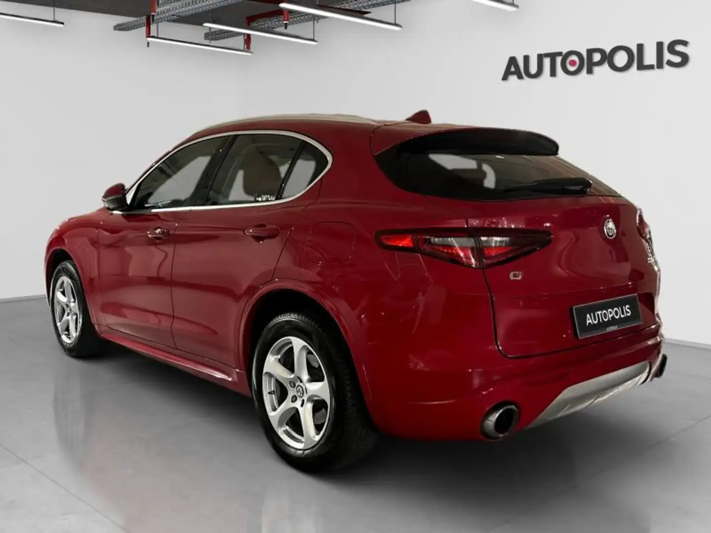 Alfa Romeo Stelvio 2.0 Super Rot - 2