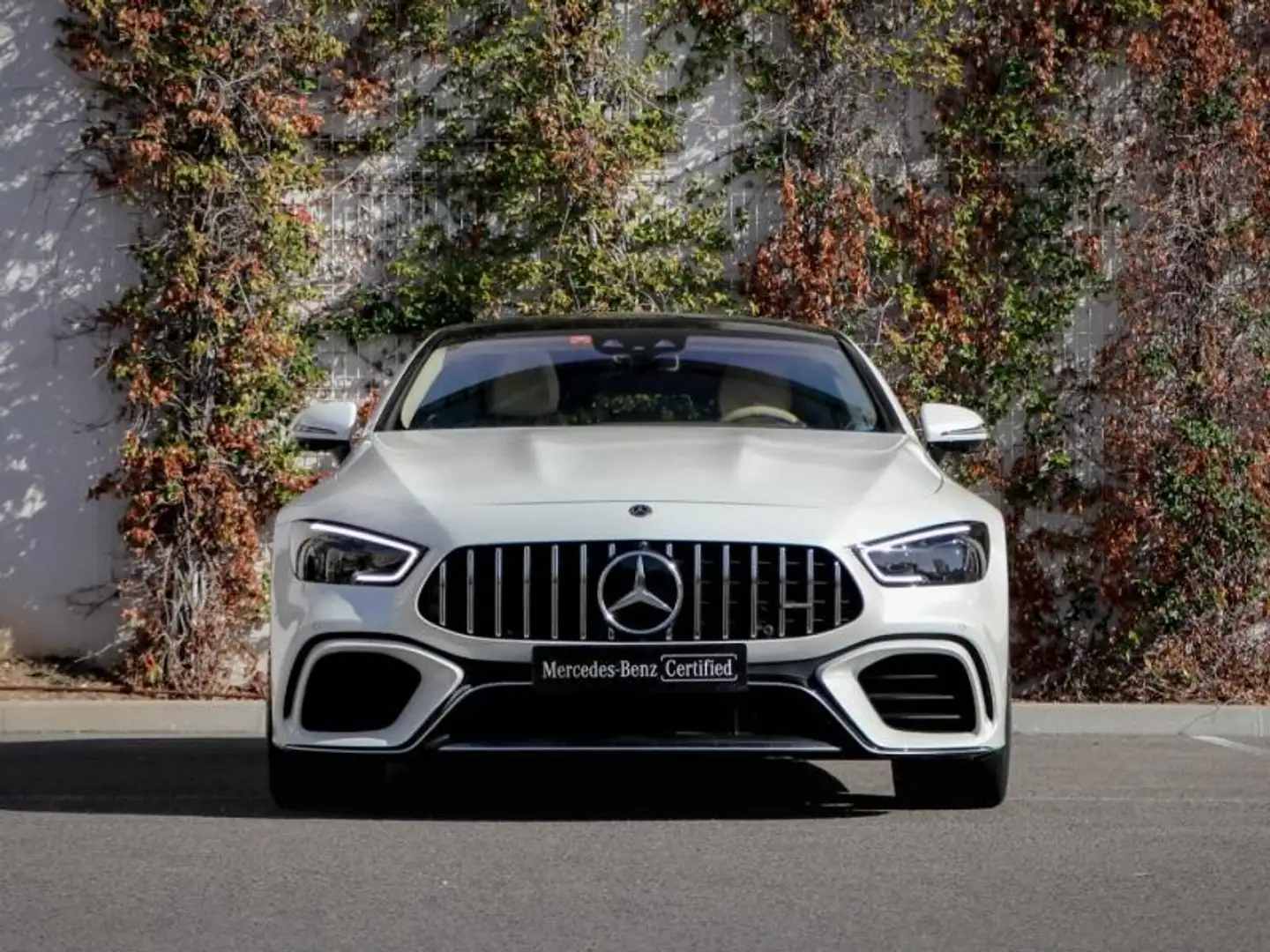 Mercedes-Benz AMG GT 63 AMG S 639ch 4Matic+ Speedshift MCT AMG 59cv - 2