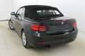 BMW 220 i Cabrio Sport Line Leder Navi Busin.Pak. H&K DAB Black - thumbnail 3