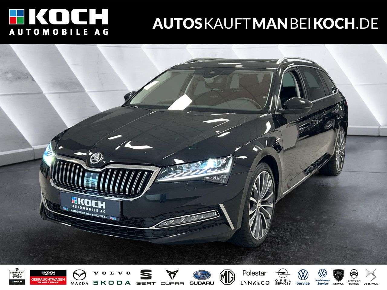 Skoda Superb 2023