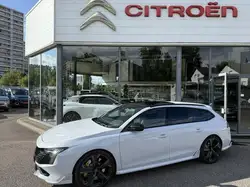Peugeot 508 SW HYBRID 360 EAT8 4X4 PSE