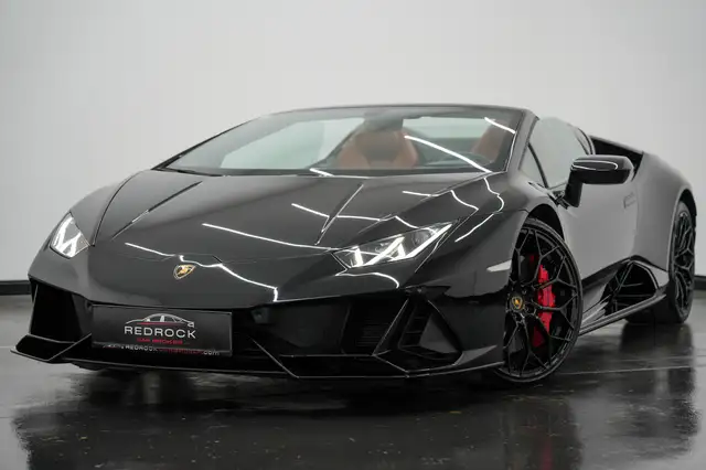 Lamborghini Huracán Lamborghini Huracán EVO Spyder MY20 AWD Ansicht 5