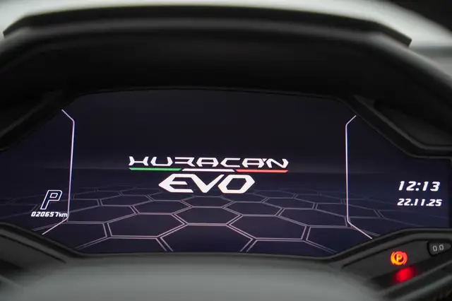 Lamborghini Huracán Lamborghini Huracán EVO Spyder MY20 AWD Ansicht 22