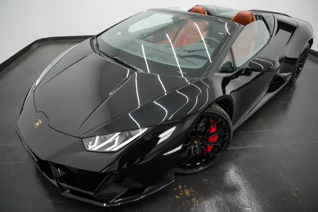Lamborghini Huracán Lamborghini Huracán EVO Spyder MY20 AWD Ansicht 7