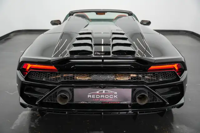 Lamborghini Huracán Lamborghini Huracán EVO Spyder MY20 AWD Ansicht 17