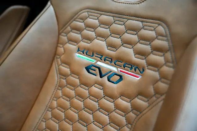 Lamborghini Huracán Lamborghini Huracán EVO Spyder MY20 AWD Ansicht 24