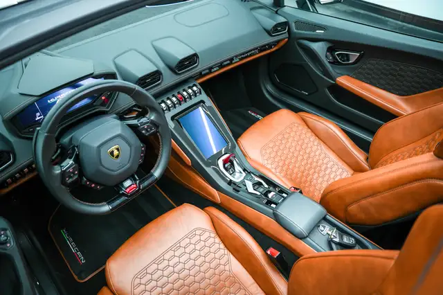 Lamborghini Huracán Lamborghini Huracán EVO Spyder MY20 AWD Ansicht 19