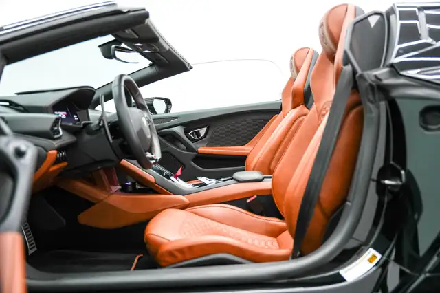 Lamborghini Huracán Lamborghini Huracán EVO Spyder MY20 AWD Ansicht 20