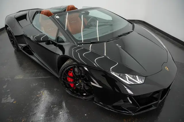 Lamborghini Huracán Lamborghini Huracán EVO Spyder MY20 AWD Ansicht 6