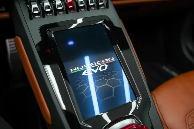 Lamborghini Huracán Lamborghini Huracán EVO Spyder MY20 AWD Ansicht 25