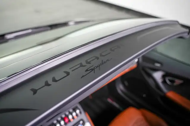 Lamborghini Huracán Lamborghini Huracán EVO Spyder MY20 AWD Ansicht 36