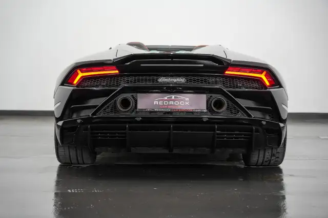 Lamborghini Huracán Lamborghini Huracán EVO Spyder MY20 AWD Ansicht 11