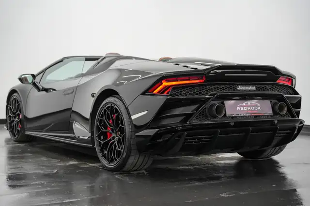 Lamborghini Huracán Lamborghini Huracán EVO Spyder MY20 AWD Ansicht 12