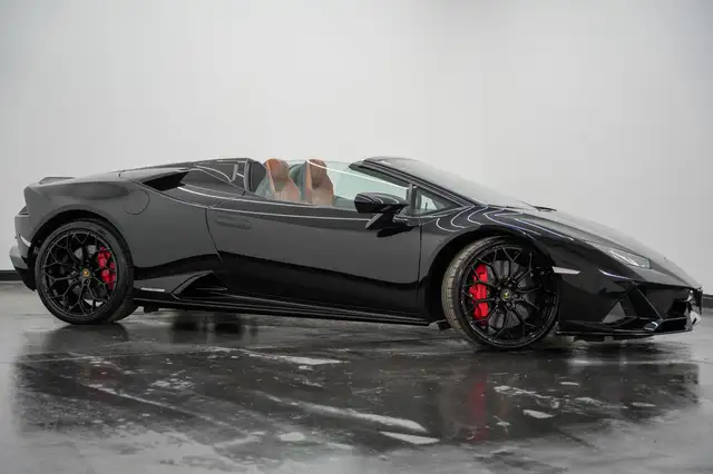 Lamborghini Huracán Lamborghini Huracán EVO Spyder MY20 AWD Ansicht 8