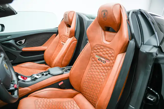 Lamborghini Huracán Lamborghini Huracán EVO Spyder MY20 AWD Ansicht 35
