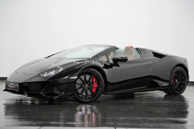 Lamborghini Huracán Lamborghini Huracán EVO Spyder MY20 AWD Ansicht 3