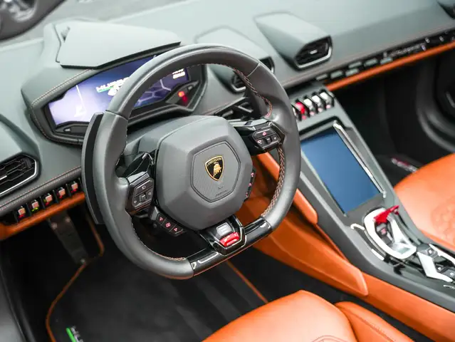 Lamborghini Huracán Lamborghini Huracán EVO Spyder MY20 AWD Ansicht 21