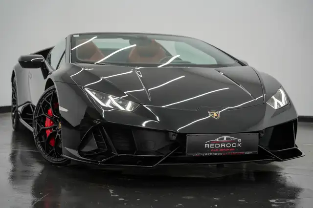 Lamborghini Huracán Lamborghini Huracán EVO Spyder MY20 AWD Ansicht 4