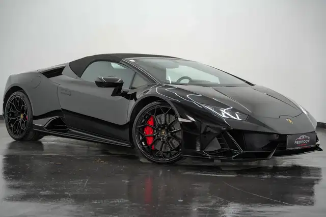 Lamborghini Huracán Lamborghini Huracán EVO Spyder MY20 AWD Ansicht 2