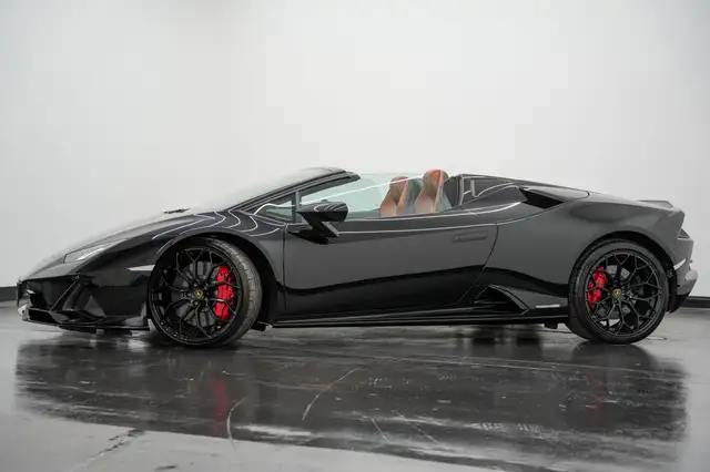 Lamborghini Huracán Lamborghini Huracán EVO Spyder MY20 AWD Ansicht 9